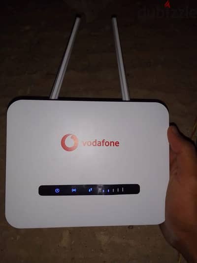راوتر هوائى بشريحه فودافون