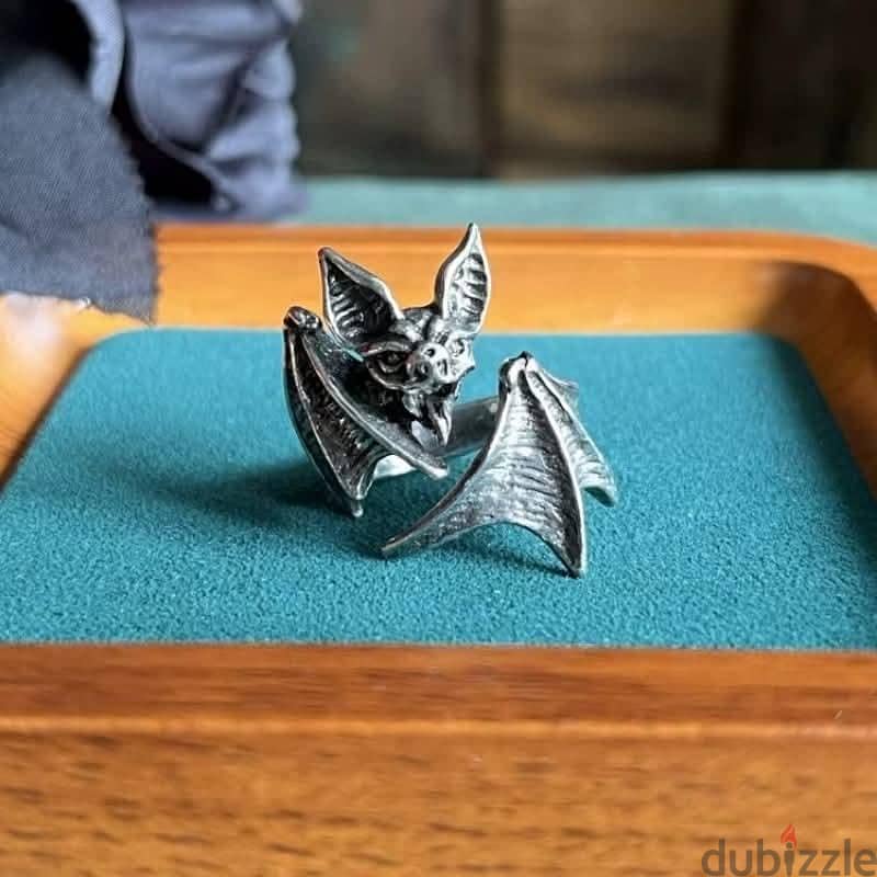 bat shaped ring 2