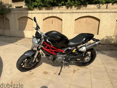 Ducati monster 796 ABS