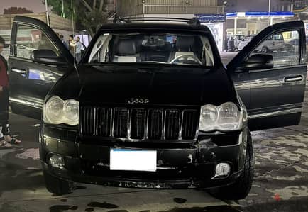 جيب جراند شيروكى 2010