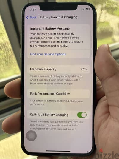 iPhone Xs 64 gb like new