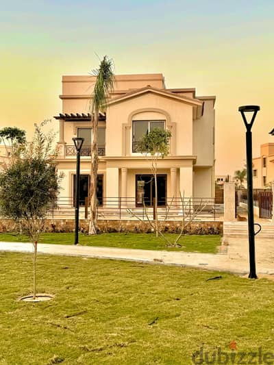 فيلا للبيع في مدينتي نموذج A3 بأقل من الشركه (70) مليون بالفورسيزون