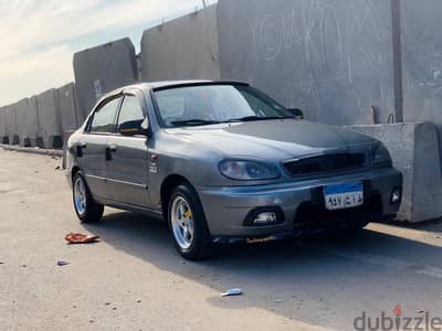 شيفروليه لانوس 2011