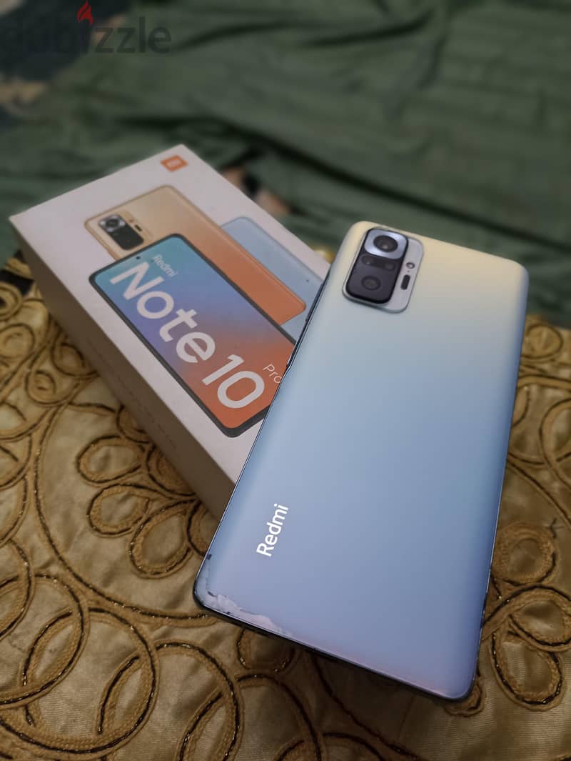 redmi note 10 pro 8