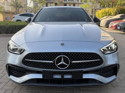 C180-AMG, 2024-Mint Condition