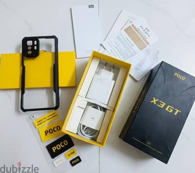 Poco x3 Gt 5G