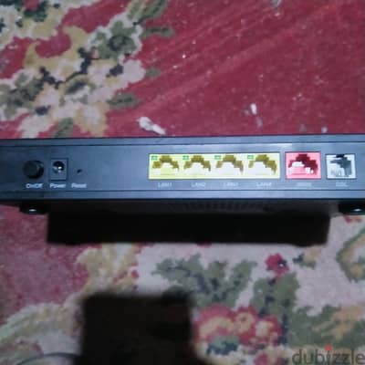 راوتر سرعات vdsl doual band
