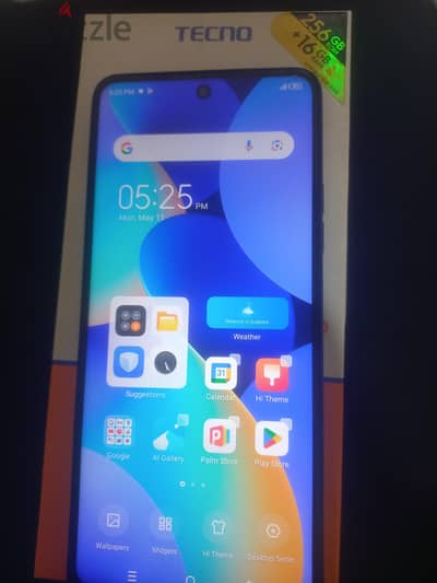 Techno Spark 10pro