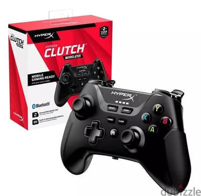 زراع هايبر اكس hyperx clutch wireless controller