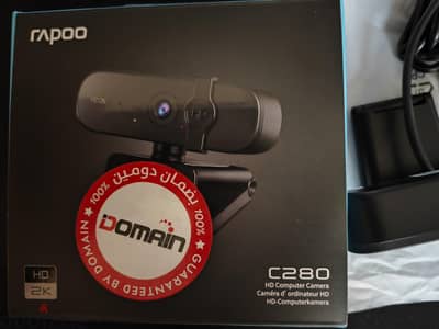 Rapoo C280 webcam 2K