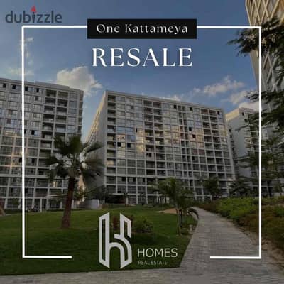 Apartment for sale 155 m Compound One Katameya Al-Marashi with a prime location and a great price