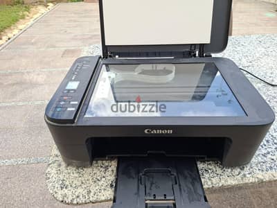 Canon PIXMA TS3140 Wireless Printer - Like New Condition