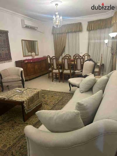 شقة للايجار مفروشة ومكيفه بالكامل بجوار الجامعة الامريكية في التجمع الخامس