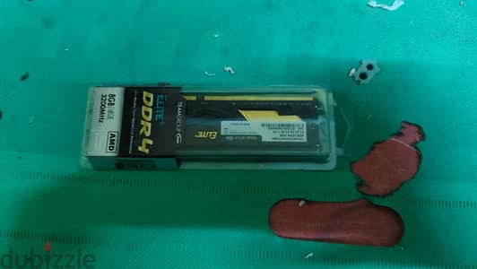 TeamGroup Elite DDR4 8GB 3200MHz