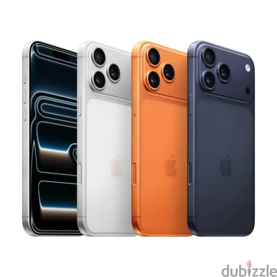 محتاجة iPhone 17 pro max تقسيط