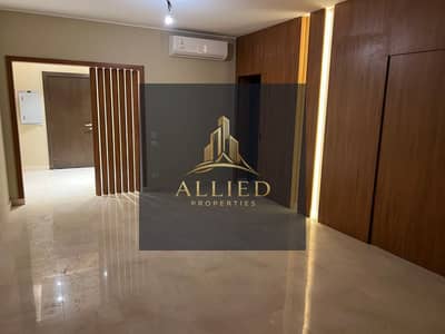 شقة  اول سكن  للإيجار في كمبوند سوديك فيليت - القاهرة الجديدة