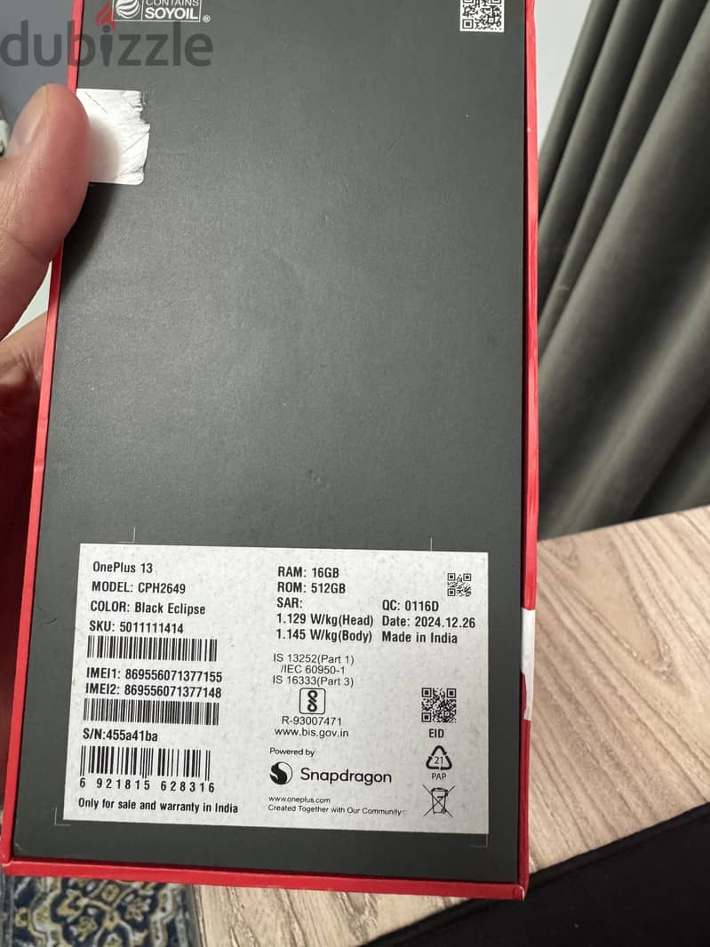 Oneplus 13 9