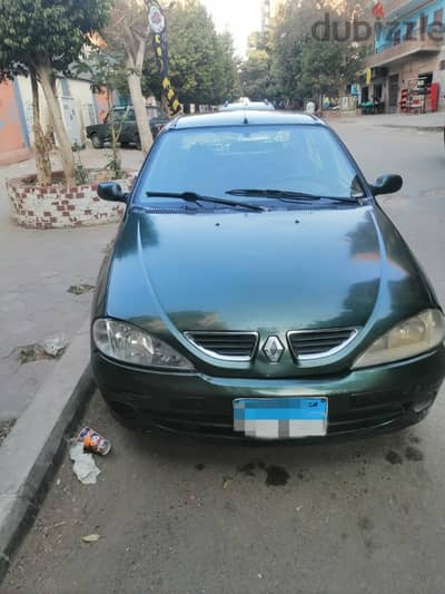 Renault Megane 1 2000