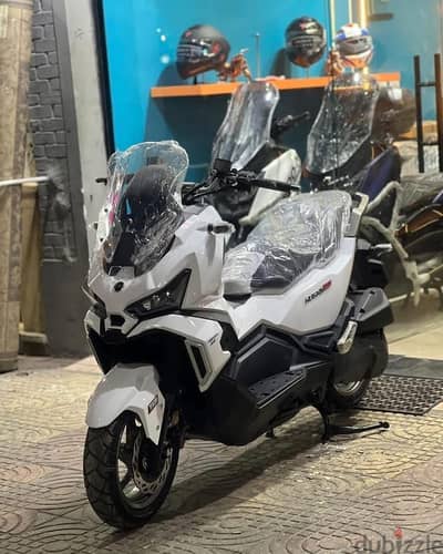 SYM HUSKY ADV 150cc