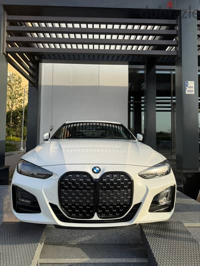 BMW 430i M SPORT | 2022 | ZERO KM