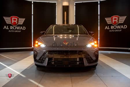 كوبرا ليون 2026 Cupra Leon
