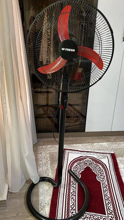 مروحه فريش الشبح بريموت كنترول