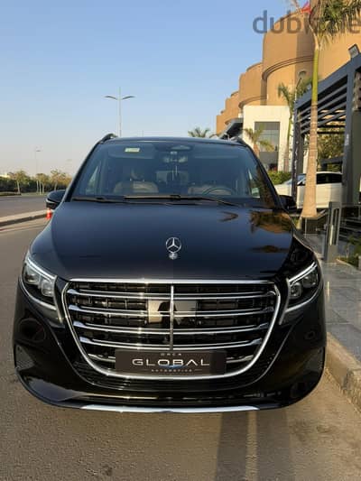 MERCEDES-BENZ V300 EXCLUSIVE | 2026 | BRAND NEW