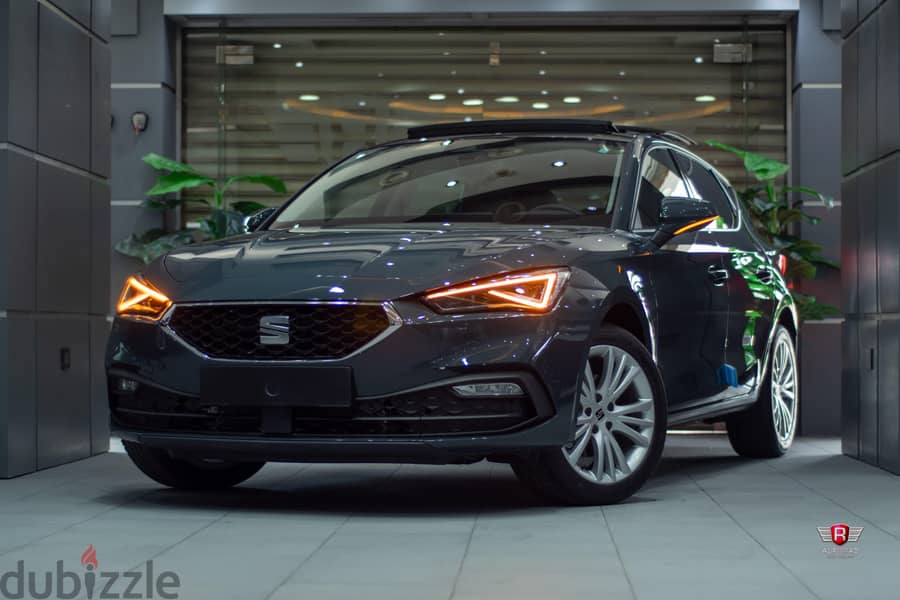 سيات ليون 2026 Seat Leon