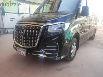 Mercedes Sprinter Long 2025