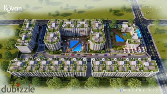 Inspect your apartment of 195m before contracting with the owner and pay in installments comfortably without interest