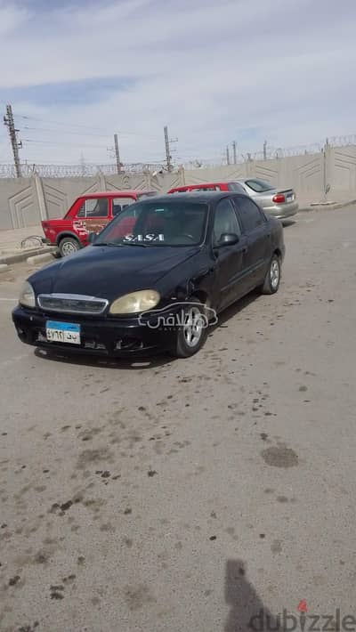 شيفروليه لانوس 2014 للبيع مدينة بدر