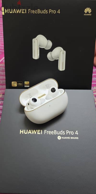 huawei freebuds pro 4 like new