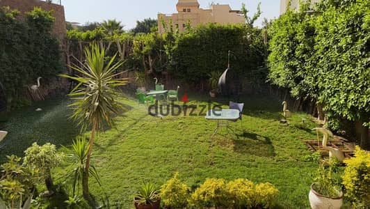 Villa for sale Dreen Land 500 m finished ultra super lux