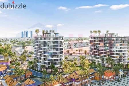شاليه للبيع 80م الساحل الشمالي - بورتو جولف (منطقة ال VIP)