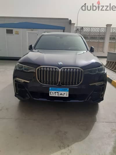 BMW X7 2020