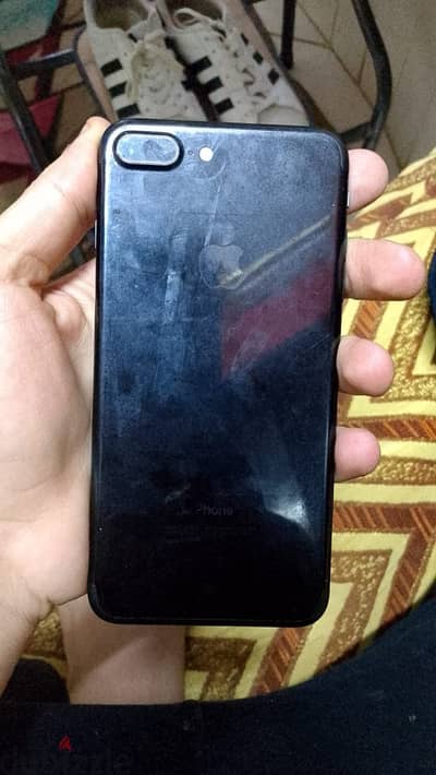 جهاز سيفن بلس حاله نادره