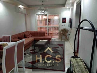 Available distinctive apartment for sale in Madinaty at B11, total area 96 meters, consisting of two rooms, reception, bathroom, and kitchen, fourth repeated floor. Price required 4 million and 800 thousand cash.