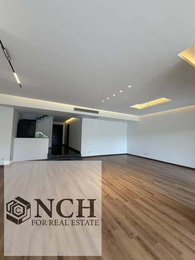 3 Bedrooms 380 sq.M Townhouse for rent 150,000 EGP in Palm Hills Katameya Compound, 5th Settlement