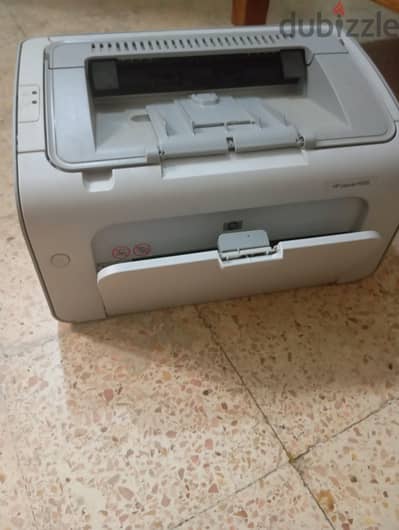 طابعة hp