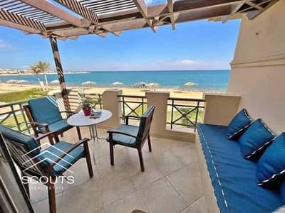 شاليه للبيع 150م  استلام فوري في لافيستا باي الساحل متشطب Ultra Super Lux في La Vista Bay الساحل وموقع مميز بجوار South Med طلعت مصطفى