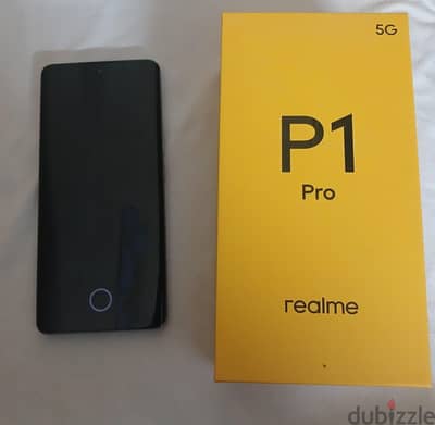 Realme p1 pro 5g كسر زيرو