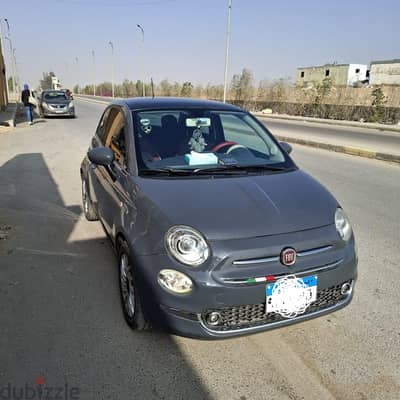 fiat 500