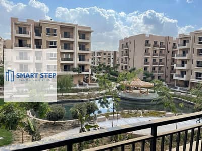 لقطه شقه للبيع متشطبه بالكامل وجاهزه للسكن في كمبوند تاج سيتي التجمع الخامس Taj City