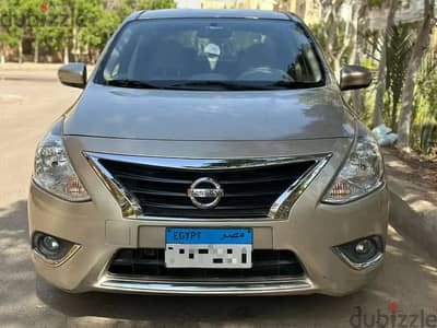 نيسان صانى 2022 كسر زيرو