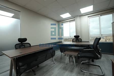 Office for rent with high-end finishing and fully integrated facilities