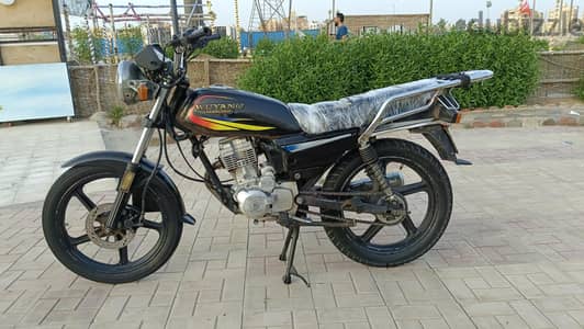موتوسيكل وينج  200 cc