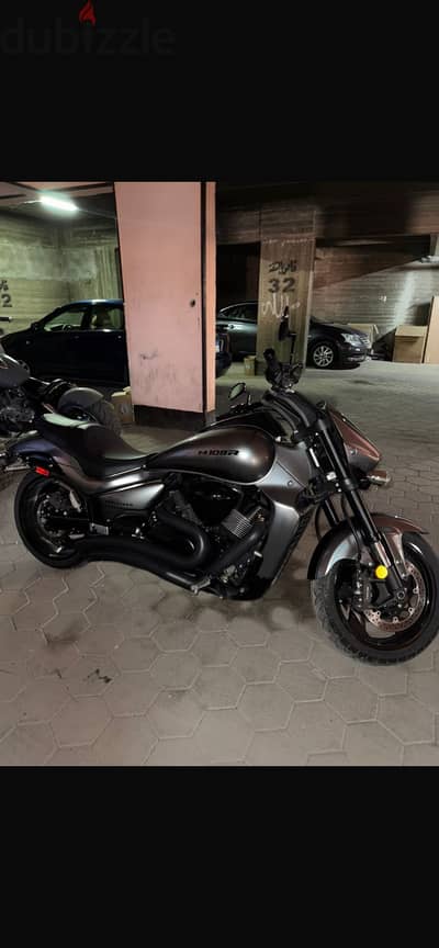 suzuki boulevard m109r Boss edition