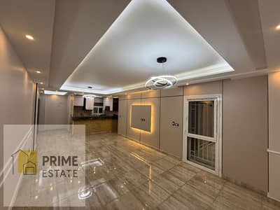 Luxury Residential Cash Deal for Sale in Madinaty B10 – 3 Bedrooms with Private Garden and Luxury Finishing Ready to Move