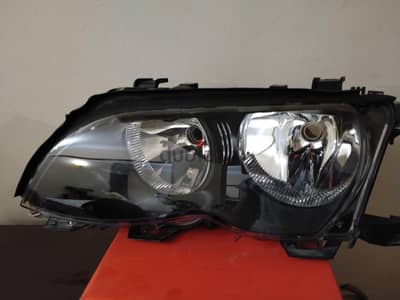 طقم فوانيس اصلي  Bmw 318 e46