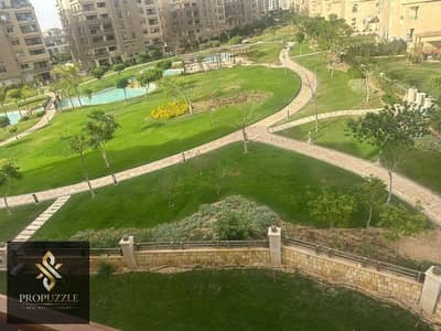 شقة للبيع 185م في كومباوند ذا سكوير التجمع الخامس
